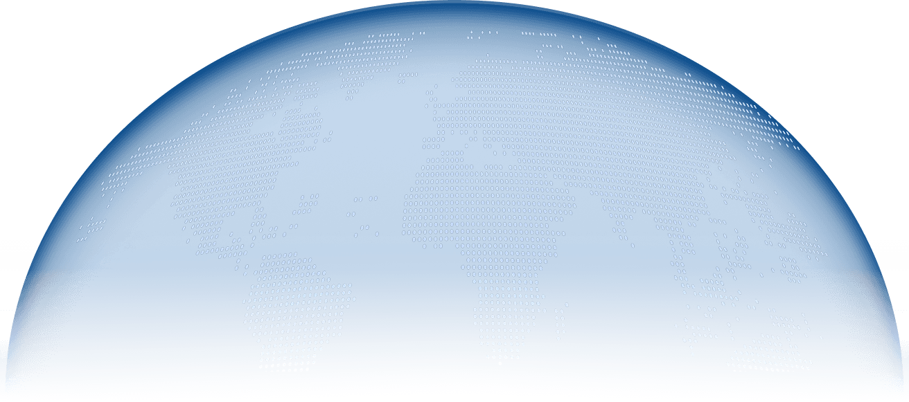 Half Globe
